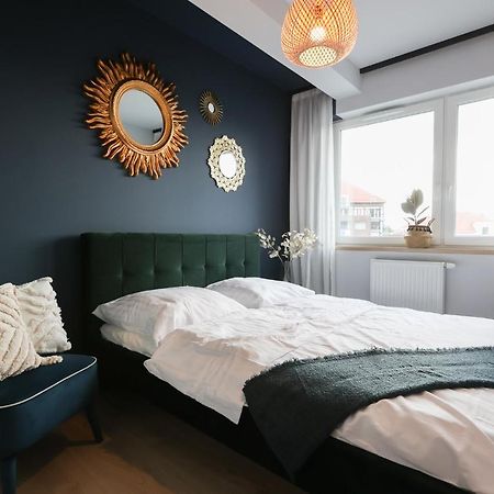 Apartament Panorama Z Widokiem Na Jezioro Ostróda Esterno foto