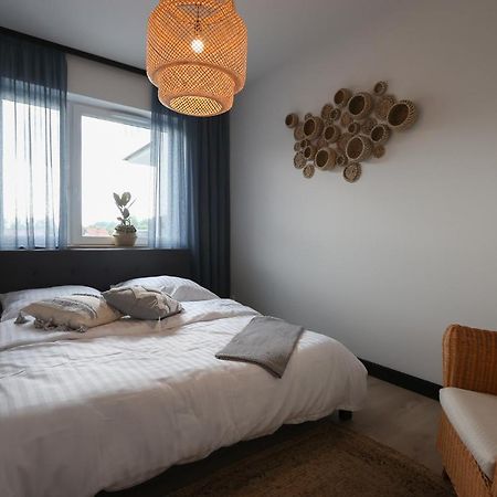 Apartament Panorama Z Widokiem Na Jezioro Ostróda Esterno foto
