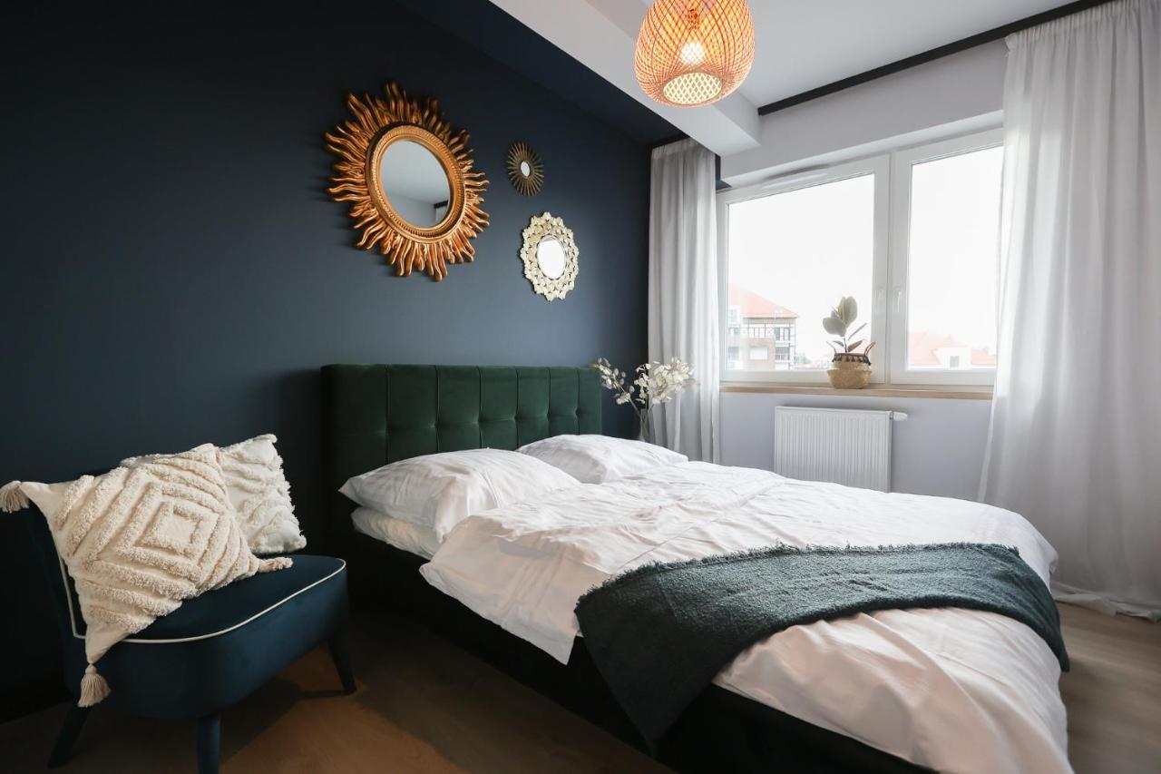 Apartament Panorama Z Widokiem Na Jezioro Ostróda Esterno foto