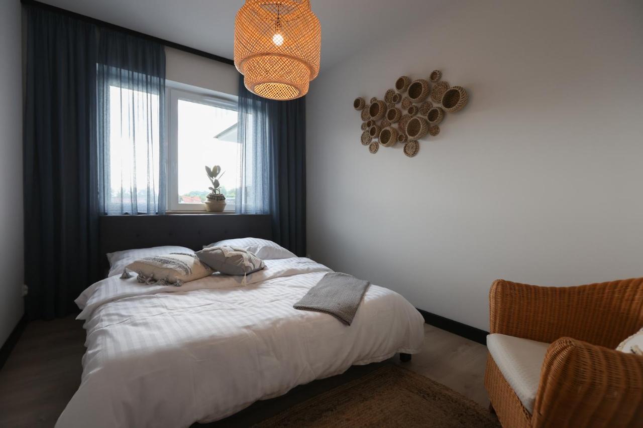 Apartament Panorama Z Widokiem Na Jezioro Ostróda Esterno foto